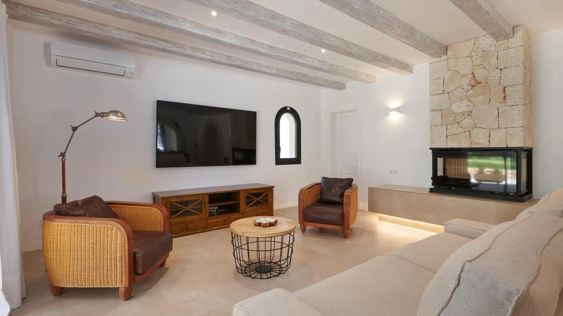 Holiday home Finca Ses Rotes Cala Ferrera