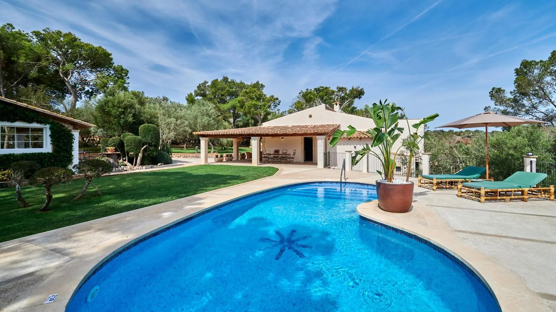 Holiday home Finca Ses Rotes Cala Ferrera