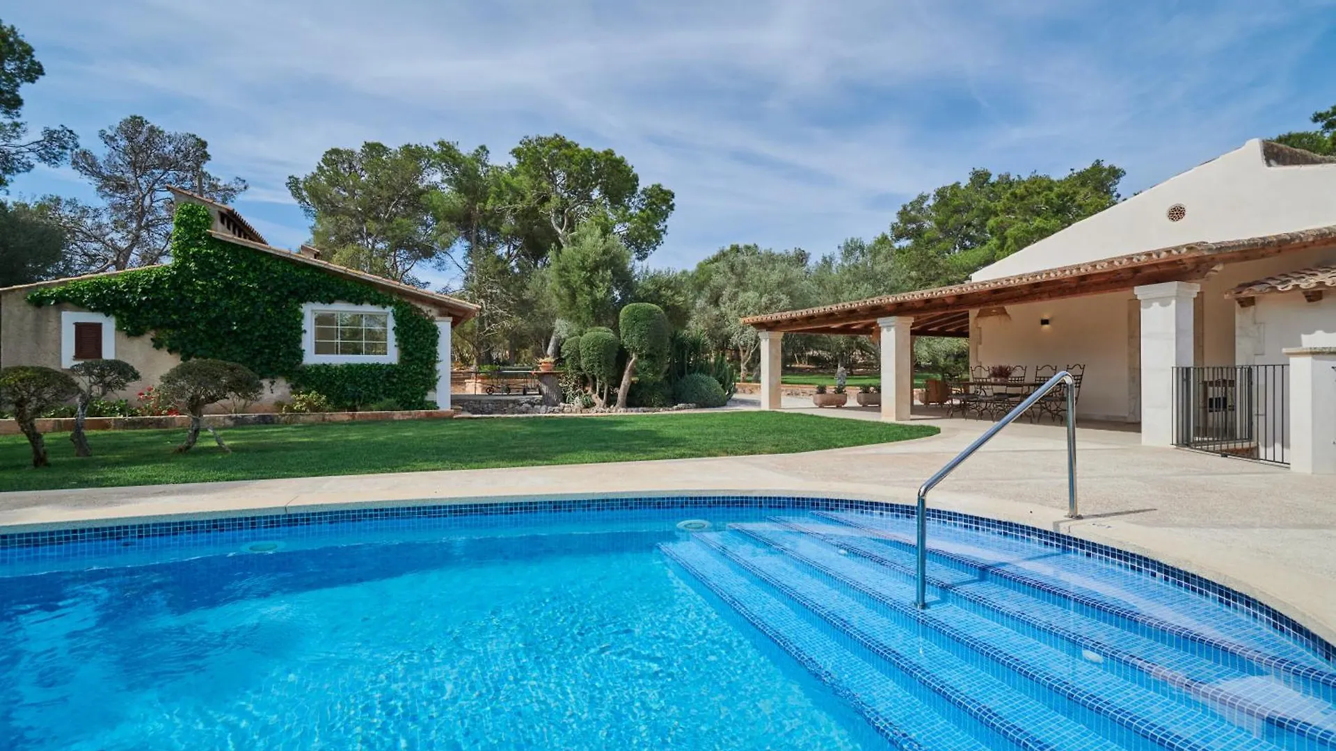 Finca Ses Rotes Cala Ferrera  Cala Ferrera (Mallorca)