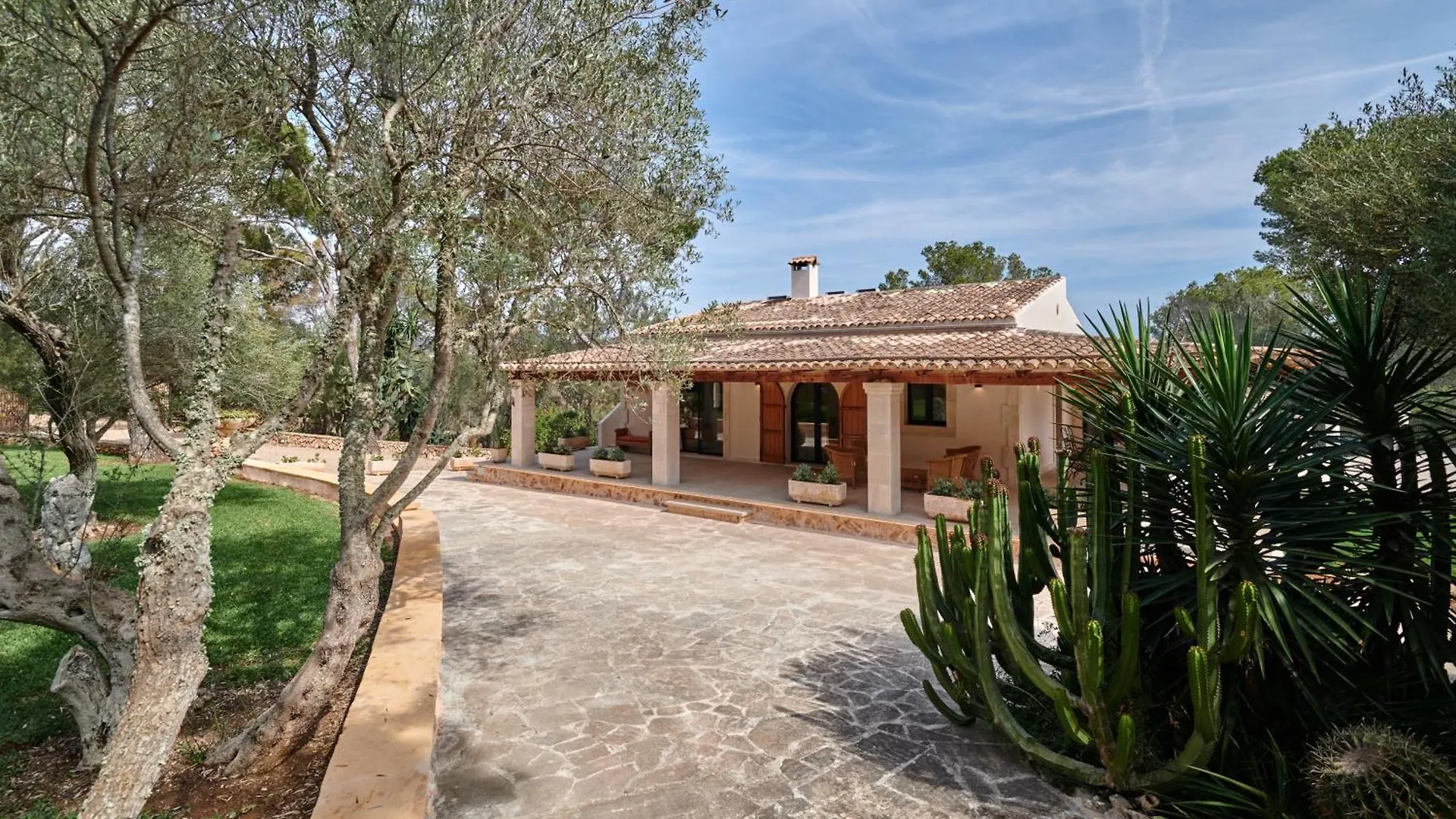 Finca Ses Rotes Cala Ferrera