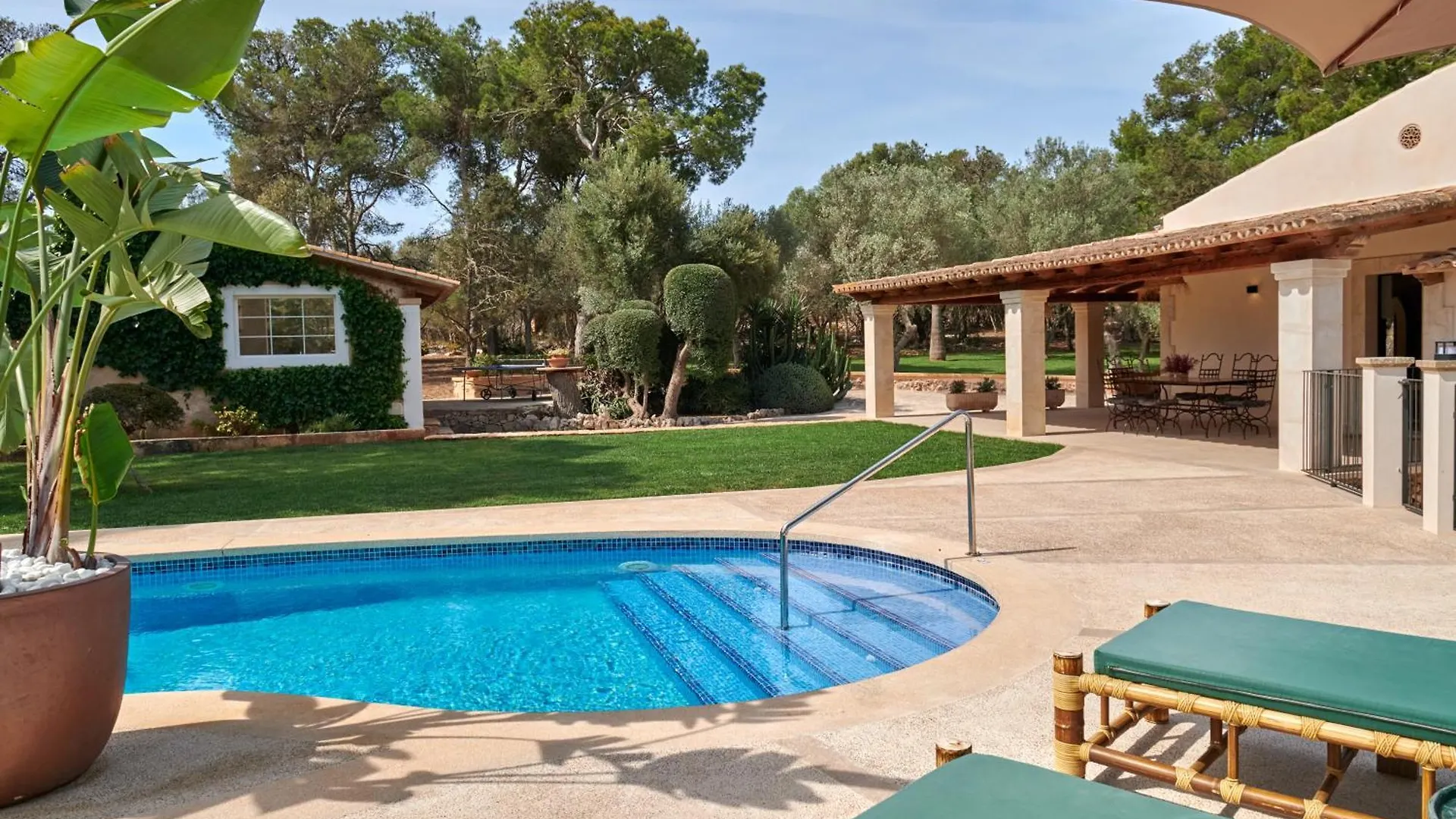 Finca Ses Rotes Cala Ferrera  Holiday home Cala Ferrera (Mallorca)