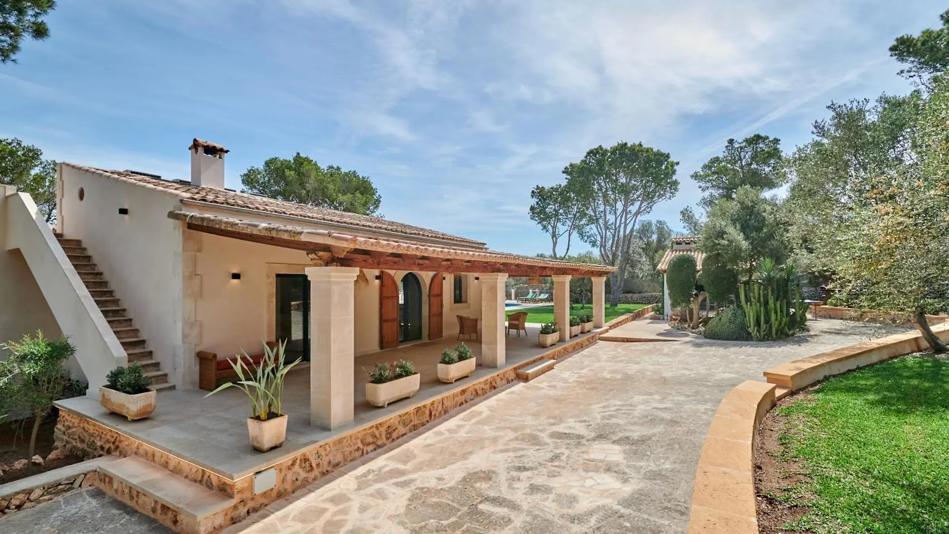 Finca Ses Rotes Cala Ferrera  Holiday home Cala Ferrera (Mallorca)