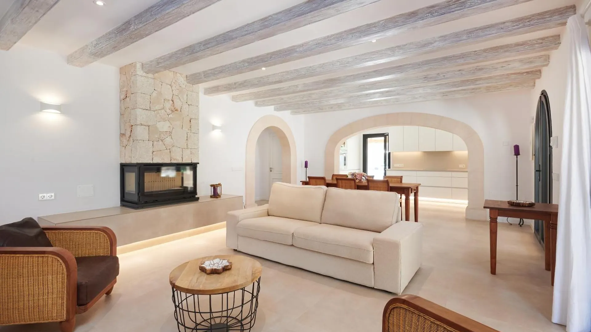 Finca Ses Rotes Cala Ferrera  Holiday home Cala Ferrera (Mallorca)