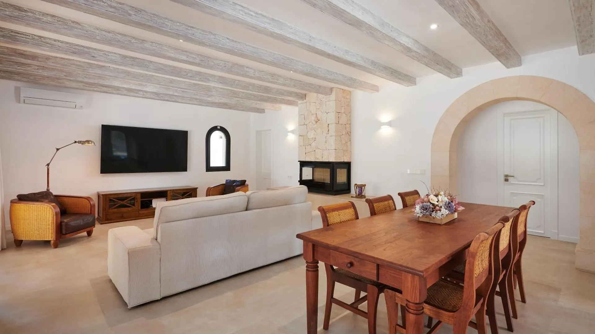 Holiday home Finca Ses Rotes Cala Ferrera  Spain