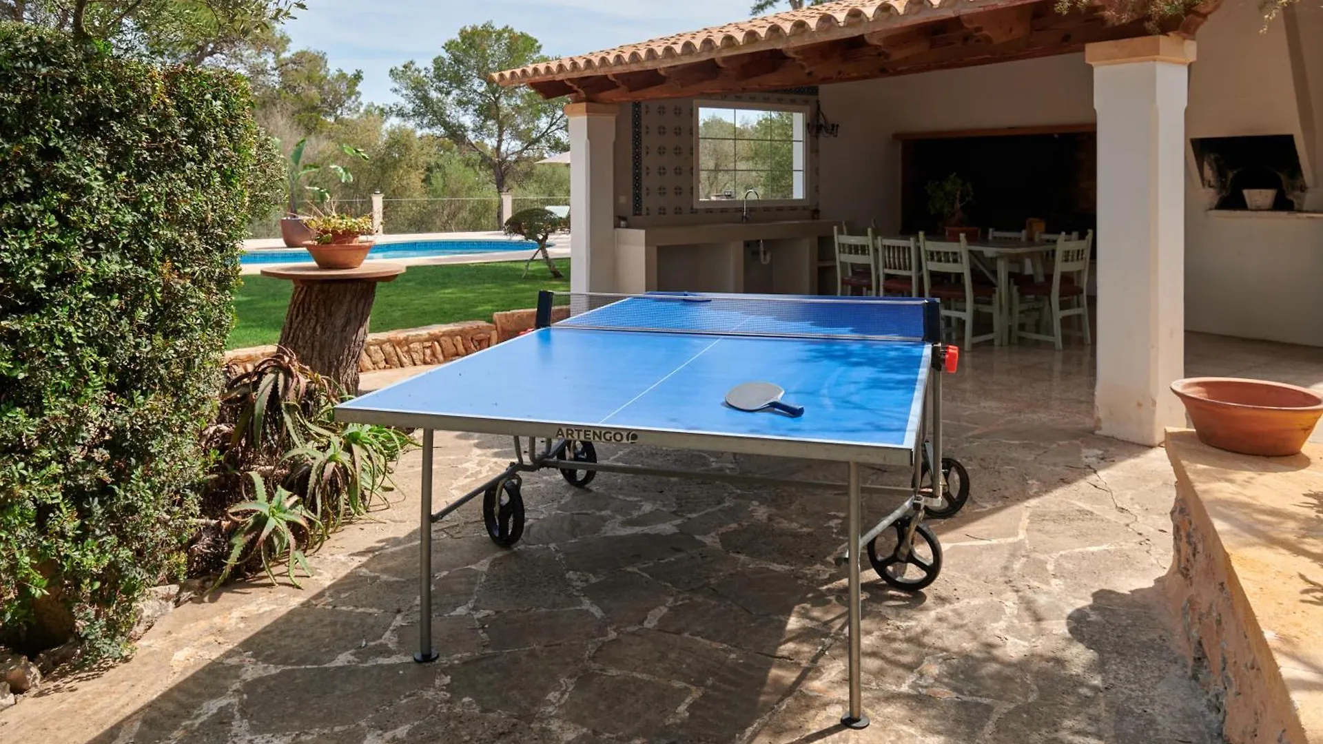 Finca Ses Rotes Cala Ferrera  Spain