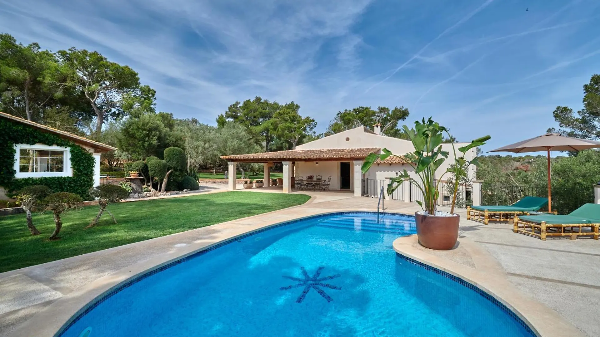 Finca Ses Rotes Villa Cala Ferrera  0*, Cala Ferrera (Mallorca)