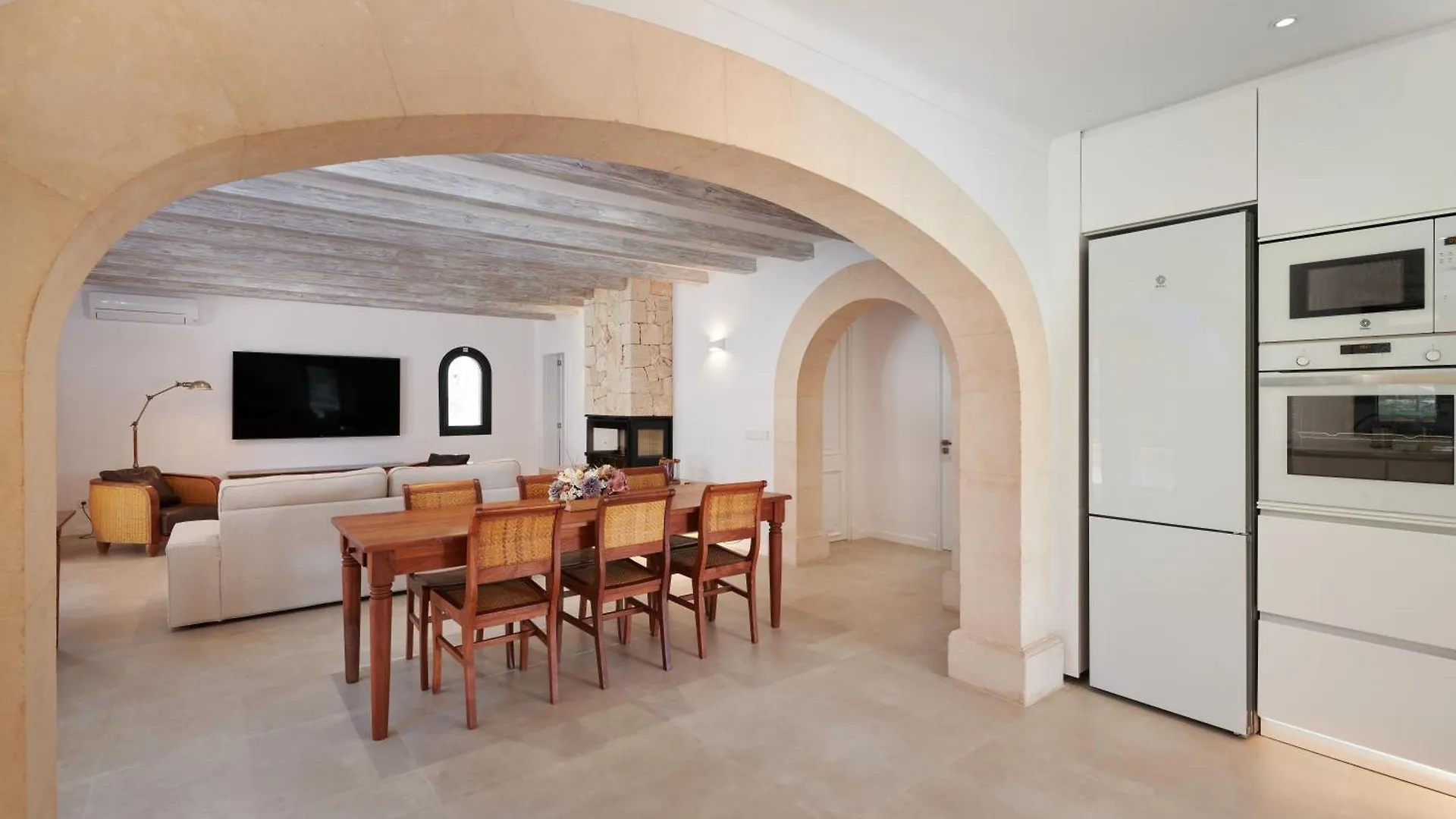 Finca Ses Rotes Cala Ferrera  Cala Ferrera (Mallorca)