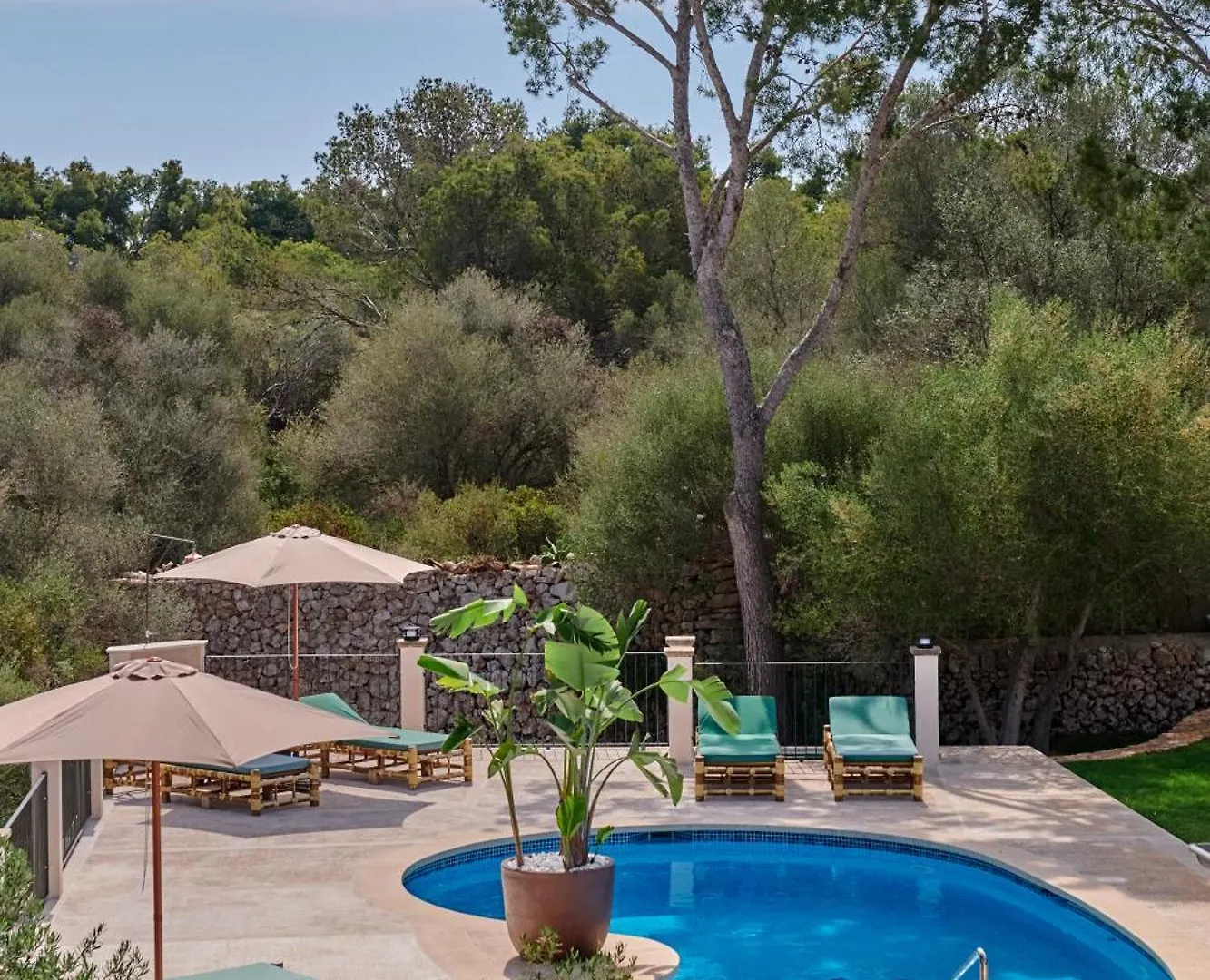 Finca Ses Rotes Cala Ferrera  Holiday home